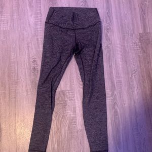 Lulu lemon grey leggings